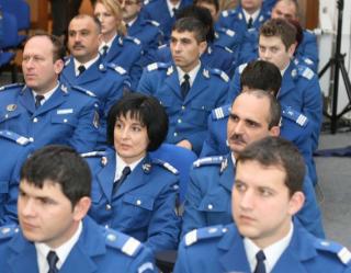 Angajari ilegale la Jandarmerie