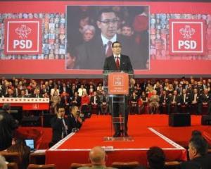 Victor Ponta, pregatit pentru functia de premier