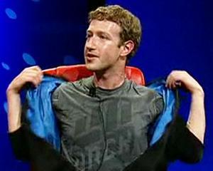 Mark Zuckerberg: Am aceasta teama, sa nu fiu prins in lucruri nesemnificative