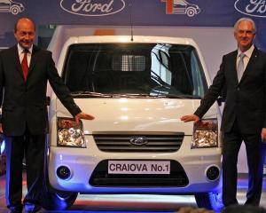 2012 va fi un an nefast pentru Ford Europa