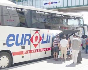 Eurolines, cifra de afaceri de 122 milioane de lei