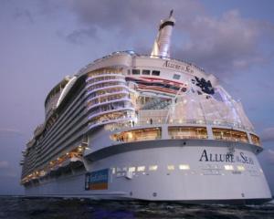 Allure of the Seas sau Titanicul modern 