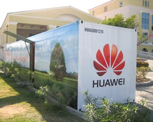 Huawei vrea sa investeasca in Romania 200 de milioane de euro