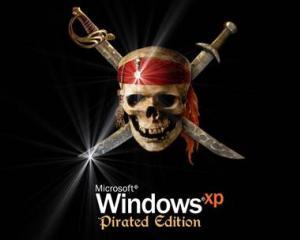 Guvernul Romaniei a semnat ACTA, dar utilizeaza copii piratate de Windows?