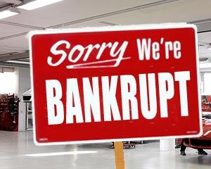 90.000 de firme romanesti au intrat in insolventa de la inceputul crizei financiare