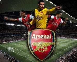 Profitul Arsenal a scazut in a doua jumatate a anului trecut la 17,8 milioane lire sterline