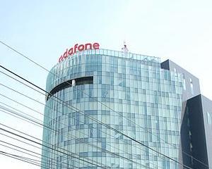 Vodafone si-a relansat websiteul