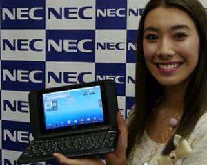 NEC lanseaza un netbook cu Android