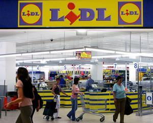 Inca un magazin Lidl la Ploiesti