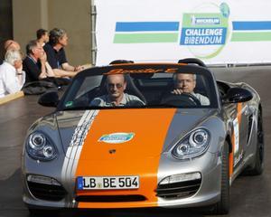 Primele automobile Porsche integral electrice sunt la orizont