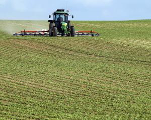 Strainii detin 700.000 de hectare de suprafata agricola in Romania 