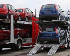 Industria auto in 2010: Exporturi de 7 miliarde de euro, excedent comercial de 3 miliarde de euro
