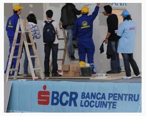 Depozite de peste un miliard de lei la BCR BpL