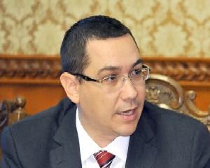Ponta: Proiectul de buget pe 2013 contine promisiunile facute fata de cetateni