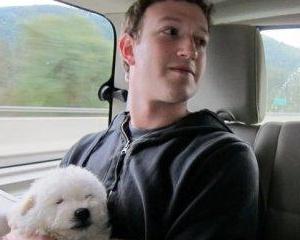 Facebook: Mark Zuckerberg nu are de gand sa isi vanda actiunile timp de un an