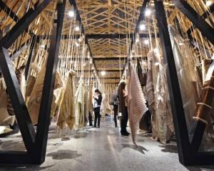 Sapte societati comerciale romanesti au participat la targul HEIMTEXTIL