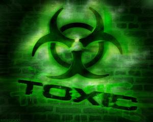 Reclama la un produs toxic al societatii blajine