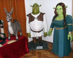 Harry Potter, Shrek si chiar Afrodita, invitatii speciali ai Muzeului National de Geologie