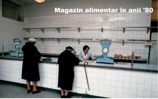 Amintiri din comunism. Ce mancau oamenii  atunci? Cum arata meniul zilnic? (XXV)