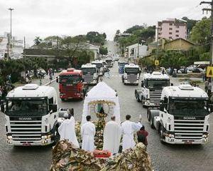 Scania vrea sa afle care este cel mai frumos camion din Romania