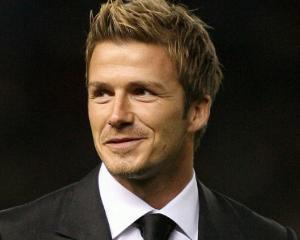 Cat castiga David Beckham intr-un an