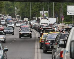 Piata auto europeana in scadere. Dacia a crescut doar in noiembrie