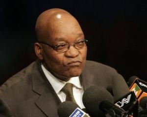 Presedintele Africii de Sud se casatoreste... din nou
