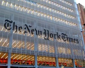 The New York Times a lansat