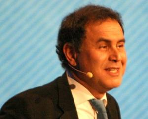 Nouriel Roubini: Pregatiti-va pentru un 