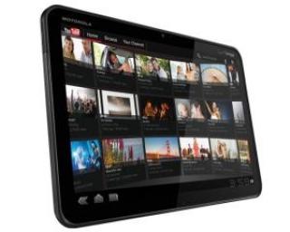 Motorola Xoom va costa o avere: 800 de dolari cu contract