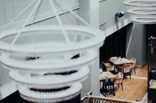 Cum sa integrezi un sistem de ventilatie in designul restaurantului tau
