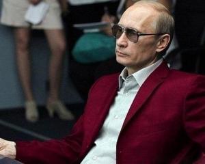 Un lant uman impotriva lui Vladimir Putin