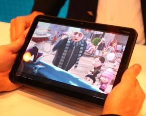 De la iPad 2 la Toshiba Tablet: Comparatie intre sapte tablet PC-uri