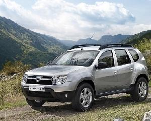 Dacia Duster in serie limitata