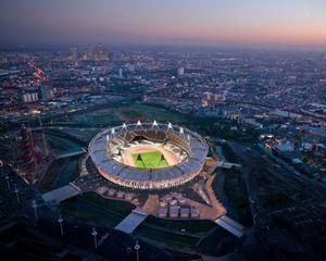 Fara bilete in Parcul Olimpic de la Londra