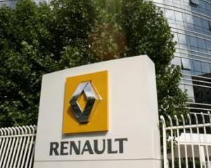 Profitul Renault a scazut cu 39%