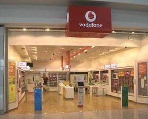 Experience Store, cel mai mare magazin Vodafone din Romania