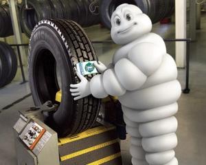 Michelin investeste 50 milioane lire sterline in Marea Britanie