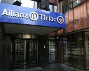 Allianz-Tiriac Asigurari, venituri de 460 de milioane de lei