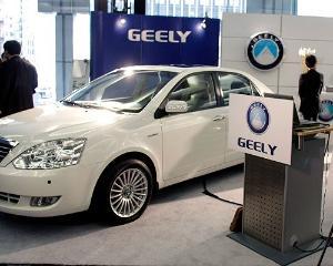 Geely va investi 11 miliarde de dolari in Volvo