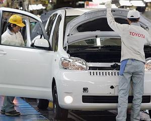 Japonia: Vanzarile de masini noi au scazut cu 37% in martie