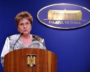 Mariana Campeanu vrea sa ii amendeze mai drastic pe cei care angajeaza 