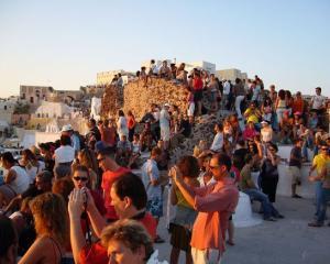 Grecia - peste asteptari la capitolul turism