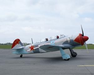 Avioane Craiova SA va restaura avioane de vanatoare Yak-11