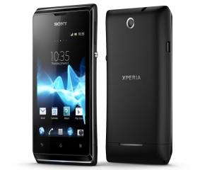 Cat vor costa Xperia E si Xperia E dual in Germania