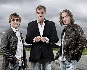 Top Gear ajunge pe autostrada Facebook