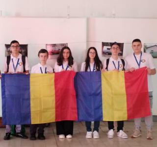 Mandria Romaniei: Juniorii nostri cuceresc locul I la Olimpiada Balcanica de Matematica