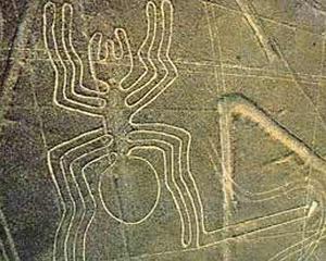 Labirint ascuns, descoperit in Liniile Nazca din Peru