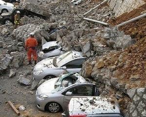 Cutremur in Japonia: Toyota, Nissan si Honda au oprit productia la multe fabrici