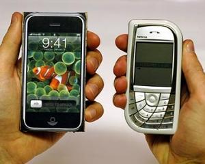 Vanzarile de smartphone-uri vor depasi 420 milioane de unitati in 2011 (28% din piata totala de telefoane)
